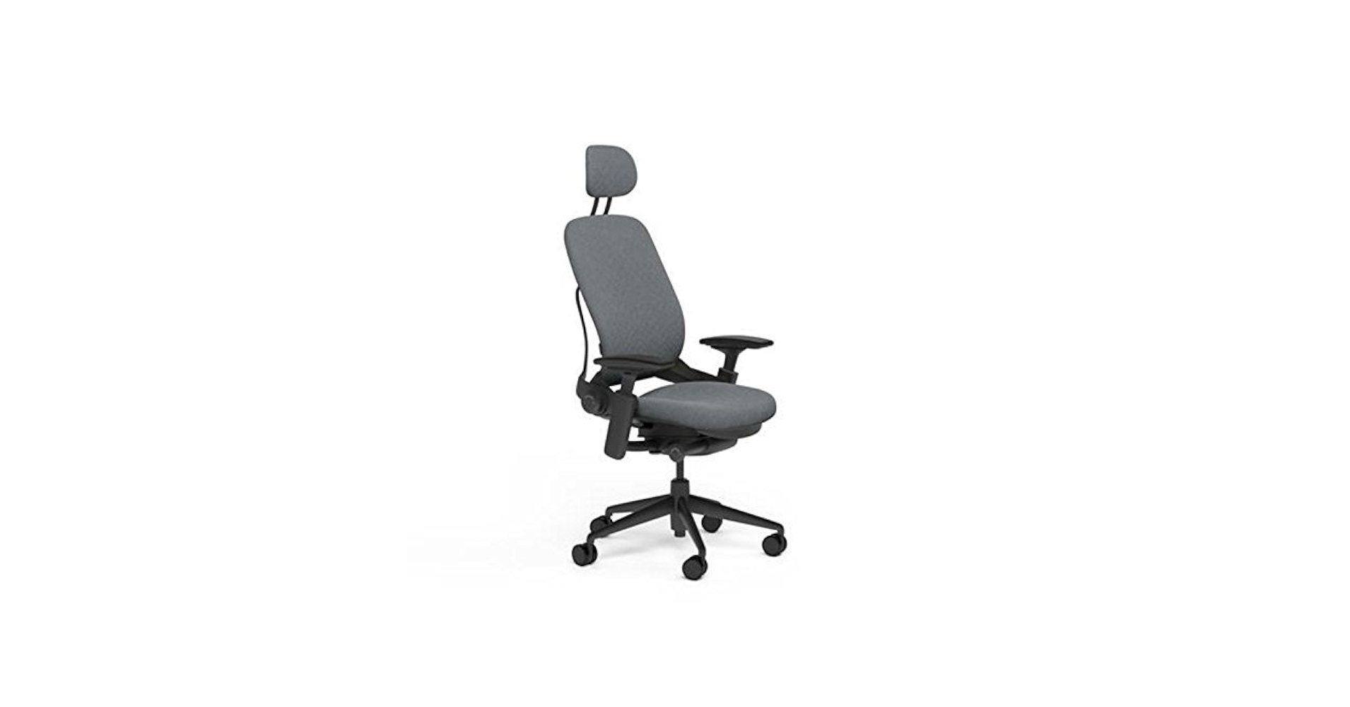 デスクチェア Steelcase Leap V2 Amazon.com: Steelcase Leap V2 Desk Chair in Buzz2 Grey